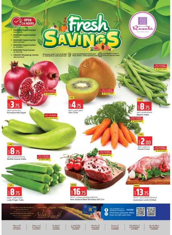 Fresh Savings