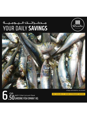 Your Daily Savings - Izghawa