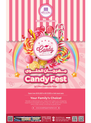 Candy Shop - Izghawa