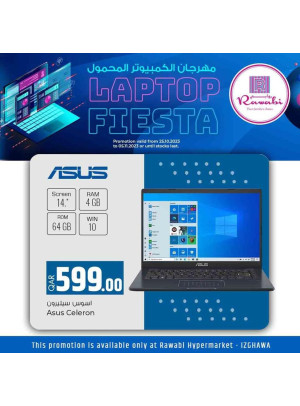 Laptop Fiesta - Izghawa