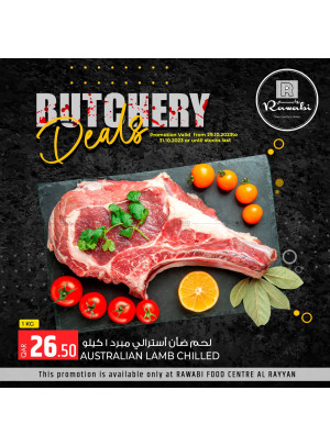 Butchery Deals - Al Rayyan