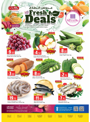 Fresh Deals