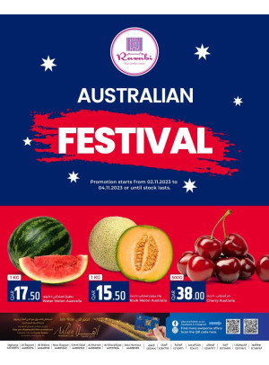 Australian Festival