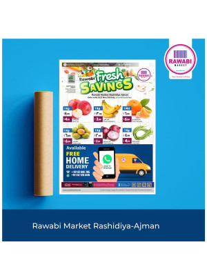 Midweek Deals - Al Rashidiya, Ajman