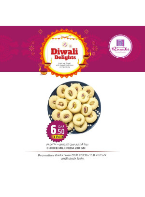 Happy Diwali Delights