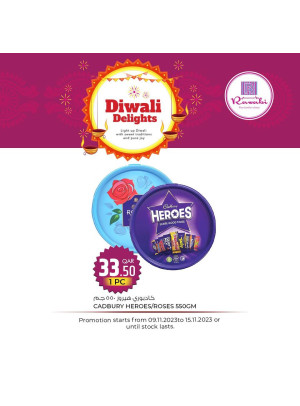 Happy Diwali Delights