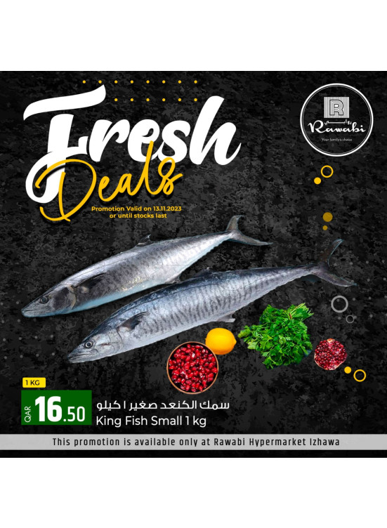 Fresh Deals - Izghawa
