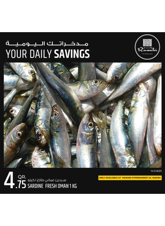Fresh Deals - Wakra