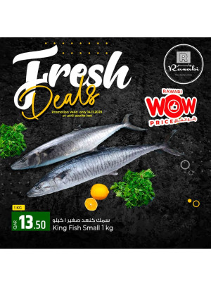 Fresh Deals