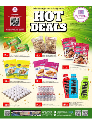 Hot Deals - Izghawa