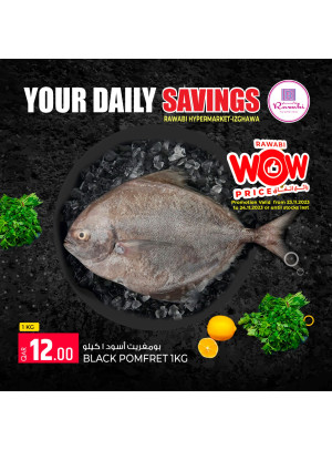 Your Daily Savings - Izghawa