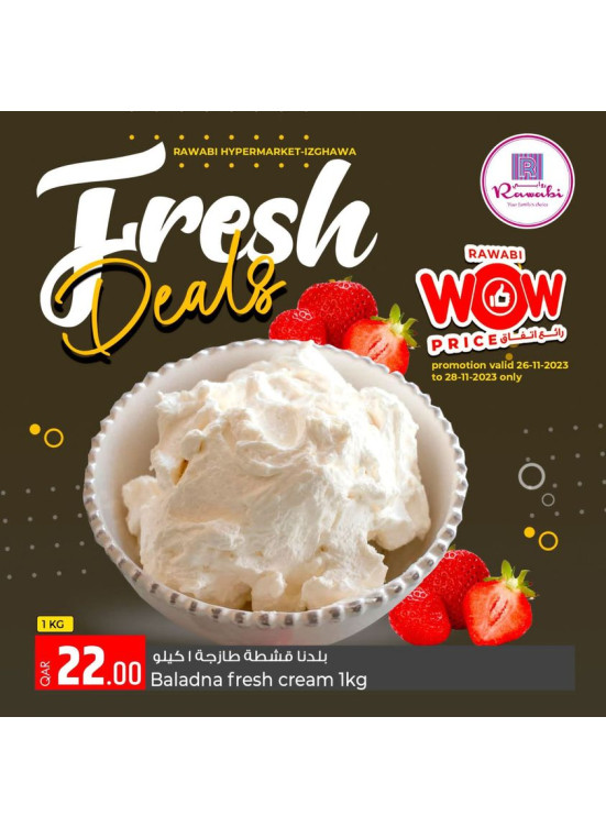 Fresh Deals - Izghawa