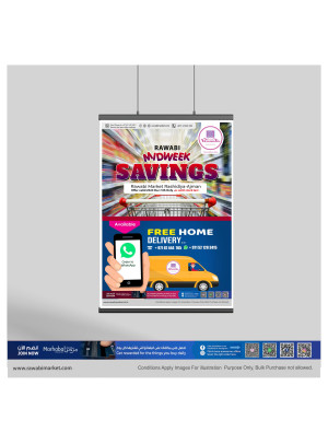 Midweek Deals - Al Rashidiya, Ajman