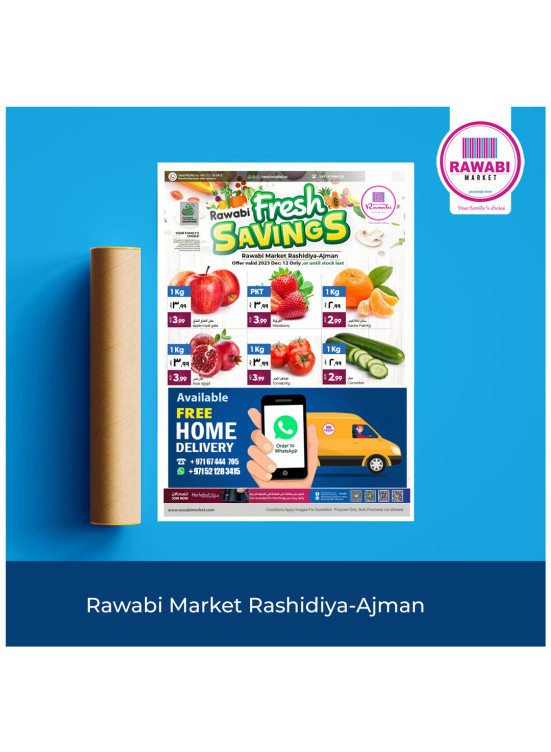 Midweek Deals - Al Rashidiya, Ajman