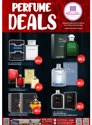 Perfumes Deal - Izghawa