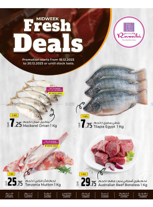 Fresh Deals