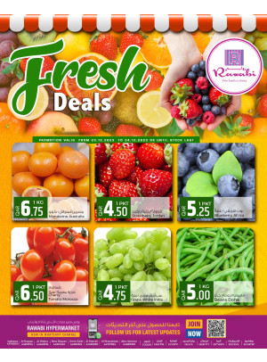 Fresh Deals