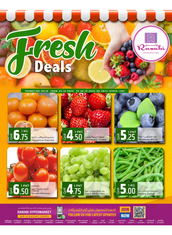 Fresh Deals