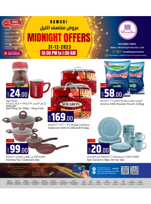 Midnight Offers