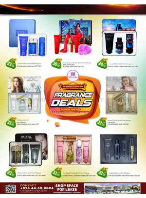 Fragrance Offers - Izghawa