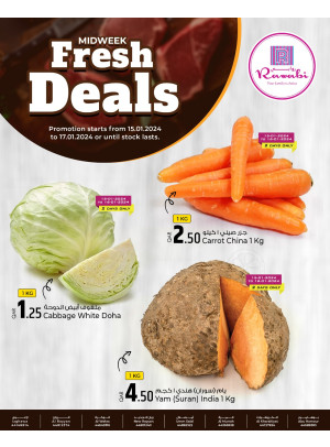 Fresh Deals