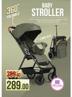 Baby Stroller Offer