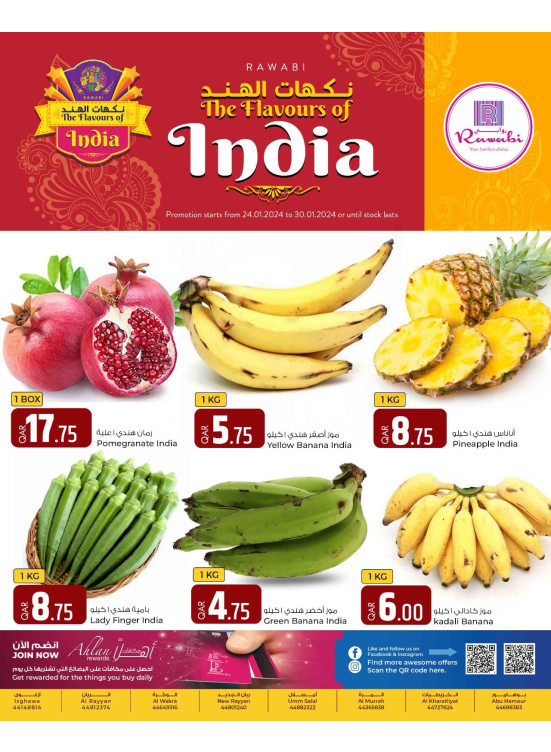 The Flavor Of India