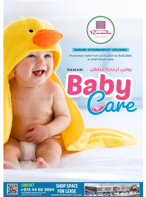 Baby Care Offers - Izghawa