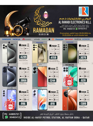 Smart Phones Deals - Rayyan