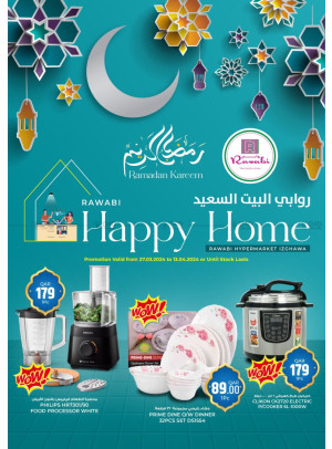 Happy Home Deals - Izghawa