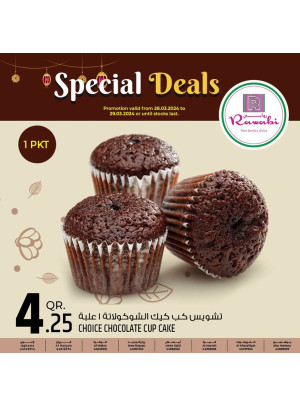 Special Deal