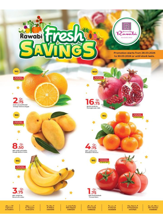 Fresh Savings