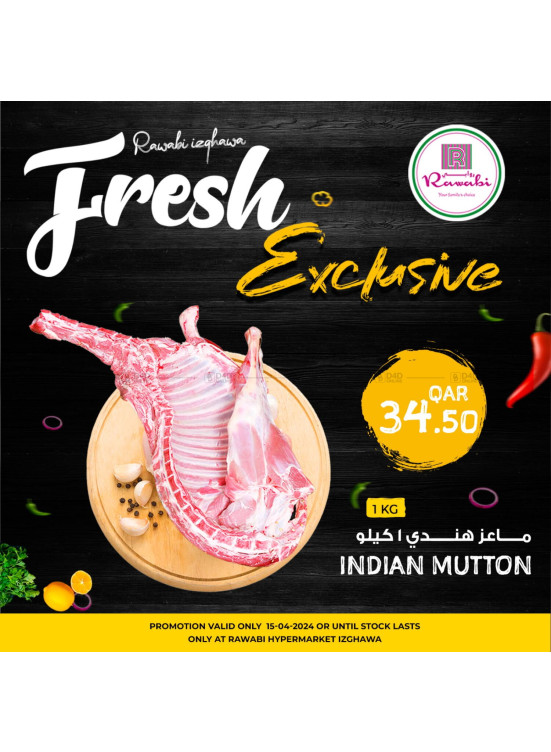 Exclusive Fresh - Izghawa