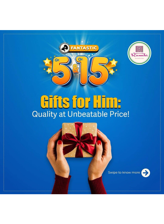 Fantastic 5 & 15 QR Offers, Vol 5