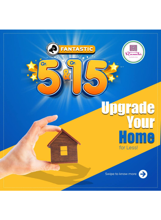 Fantastic 5 & 15 QR Offers, Vol 9