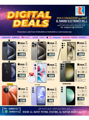 Digital Deals - Rayyan