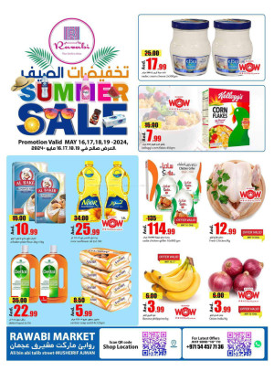 Weekend Deals - Mushrif, Ajman