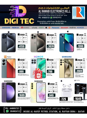 Digi Tech Deals - Rayyan