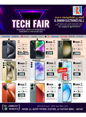 Tech Fair - Rayyan