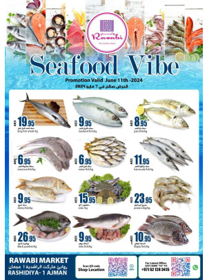 Midweek Deals - Al Rashidiya, Ajman