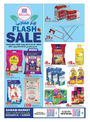 Weekend Deals - Al Rashidiya, Ajman