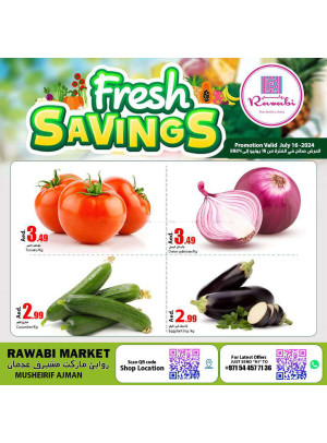 Fresh Savings - Mushrif, Ajman