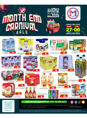 Carnval Sale