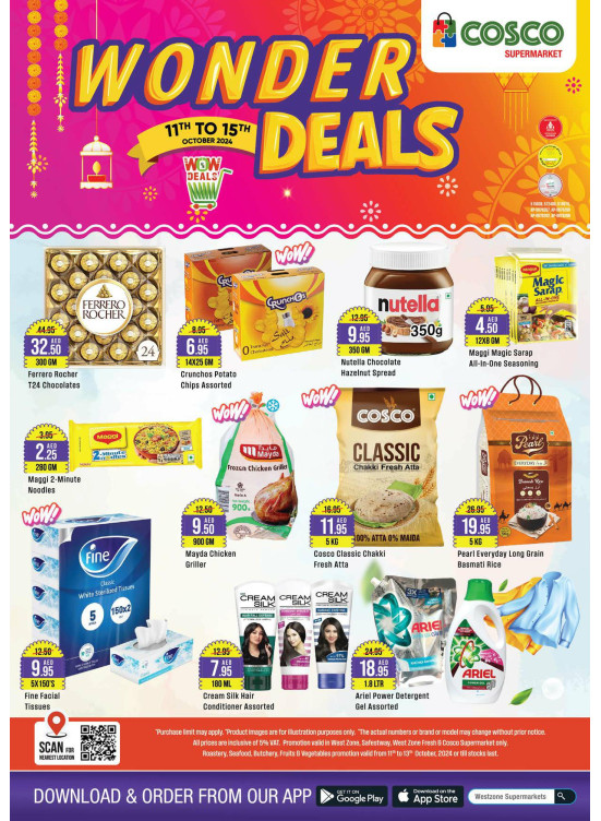 Wonder Sale