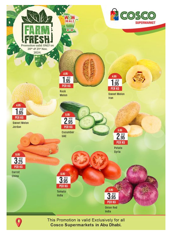 Farm Fresh