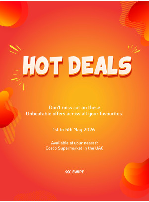 Hot Deals