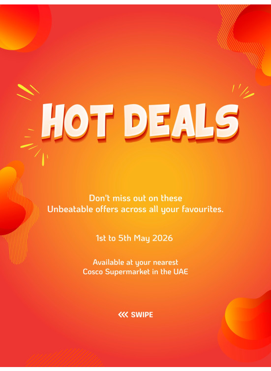 Hot Deals