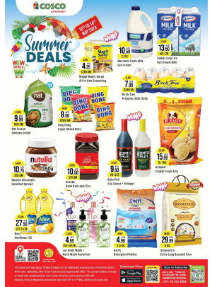 Summer Deals