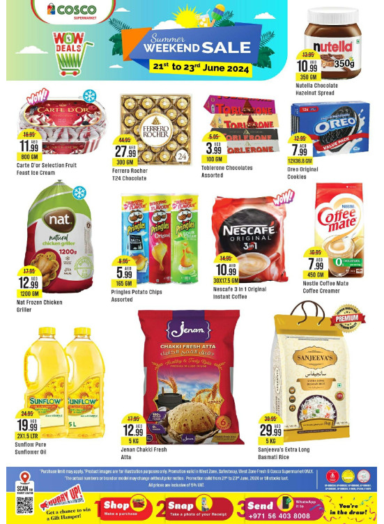 Weekend Sale