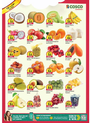 Fresh Deals